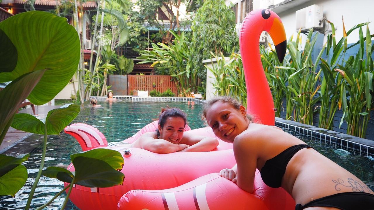 Peng Jai Hotel Chiang Mai Exterior photo