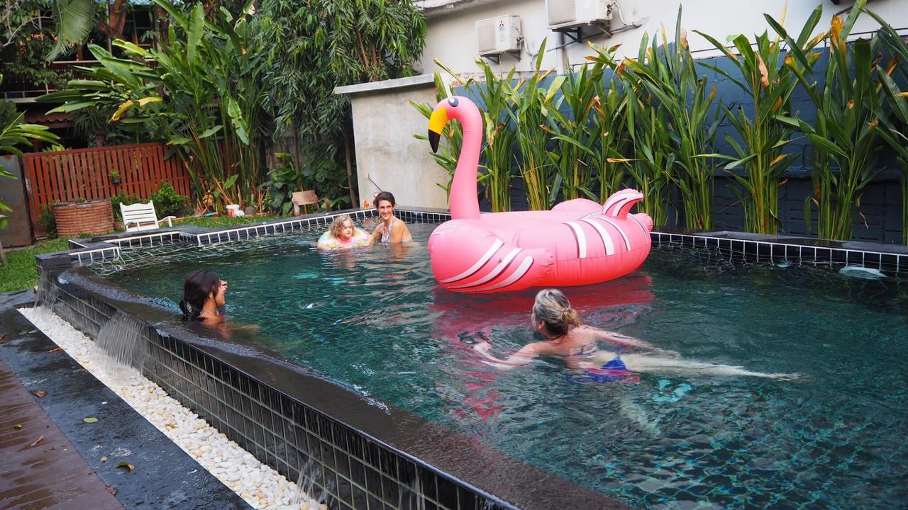 Peng Jai Hotel Chiang Mai Exterior photo